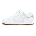 thumbnail image 3 of DVS Men's Enduro 125 Skate Shoe  WHITE GUM LEATHER, 3 of 3