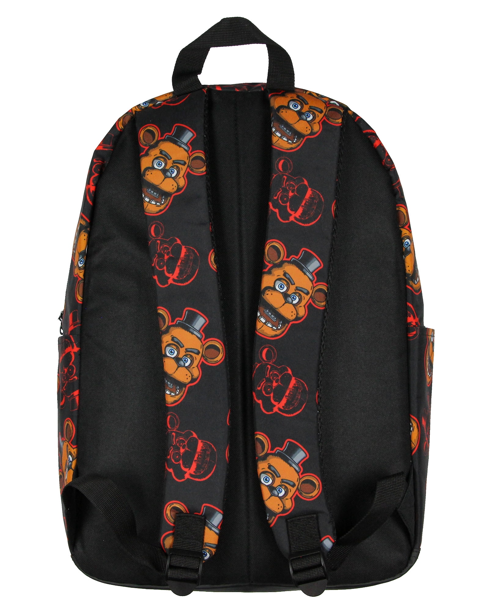 Five Nights At Freddy's Backpack Freddy Fazebear Sublimated Travel Backpack 16"