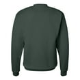 thumbnail image 3 of Hanes Men's Ecosmart Crewneck Sweatshirt, Style P160, 3 of 3