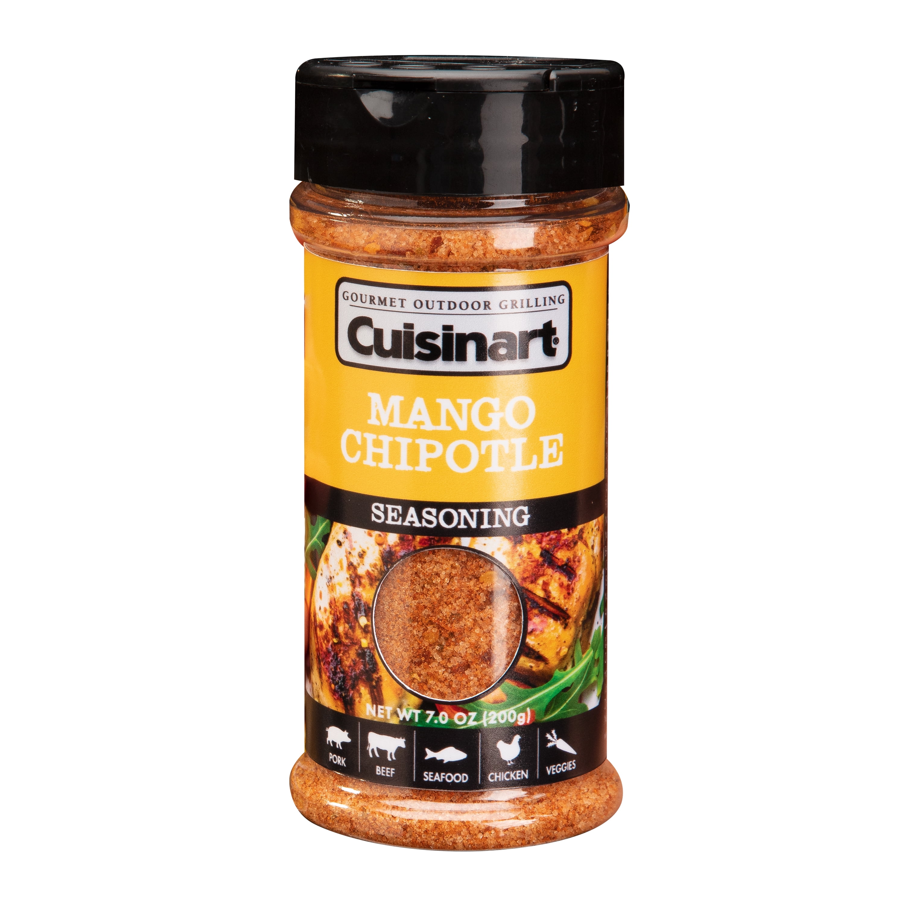 Cuisinart Mango Chipotle Seasoning - a Savory-Sweet Punch of Mango Flavor
