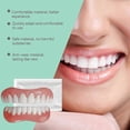 thumbnail image 2 of Denture Modification Braces Dental Cosmetic Sets Enhance Smile Appearance Comfortable Material Dentures, 2 of 4