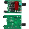 thumbnail image 5 of 10X Placa Amplificadora de Potencia MóDulo Amplificador de Subwoofer Mono TPA3116 de Alta Sensibilidad con NE5532 OPAMP, 5 of 5