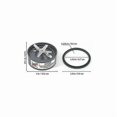thumbnail image 3 of Replacement Extractor Blade - Durable Plastic & Food-Grade Safe, Fits 18 OZ To 32 OZ Cups, Easy Installation For NutriBullet 600W/900W, Includes, 3 of 5