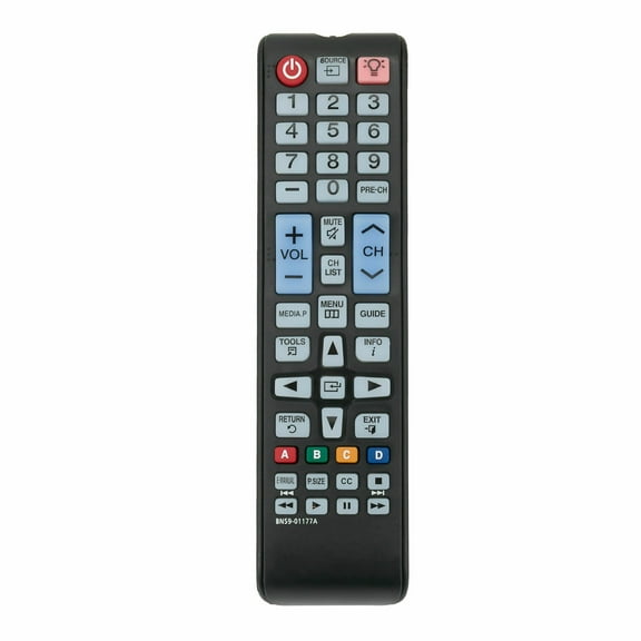 New BN59-01177A Replaced Remote Control fit for Samsung TV PN43F4500 PN43F4550
