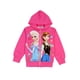 thumbnail image 1 of Disney nueva primavera otoño niñas abrigo invierno algodón Frozen 2 Anna Elsa princesa flor con capucha prendas de vestir niños chaqueta moda Clothing5T Gao Jinjia LED, 1 of 2