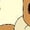 WHITE, variant on Pokémon - Eevee Leaves - Youth Girl Short Sleeve Boxy Tee
