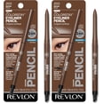 thumbnail image 1 of Delineador en Lápiz Waterproof REVLON ColorStay Marrón Paquete de 2, 1 of 9