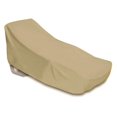 thumbnail image 1 of Oversized Chaise Cover - Khaki, 1 of 1