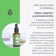 thumbnail image 4 of Aceite de Semillas de Moringa LilaLavanda 100% Puro Orgánico Aceite Facial Virgen Prensado en Frío 28ml, 4 of 7