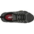 thumbnail image 4 of Skechers Work Men's Skech-Air Envoy Arcket Steel Toe Lace-up Work Shoe, 4 of 6