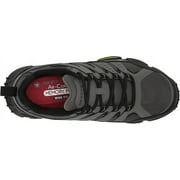 Skechers Work Mens Skech-Air Envoy Arcket Steel Toe Lace-up Work Shoe