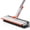 White and Orange, variant on Floor Scrub Brush with Long Handle, 3 in 1 Scrape and Heavy-Duty Stiff Bristle Scrubber Brush for Cleaning Shower Bathroom, Patio, Pool, Garage, Kitchen, Wall and Deck (Gray, 1 Pack)