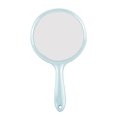 thumbnail image 3 of Miroir Portatif Double Face 3x Miroir Grossissant Poignée en Plastique Transparent Miroir Rond pour Extension de Cils Outils de Beauté, 3 of 4