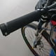 thumbnail image 2 of Puños para manillar de bicicleta, puños de aluminio sin goma, puños para patinete Negro, 2 of 9