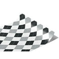 thumbnail image 2 of Rwraps Monochrome Argyle Pesky Pebbles Matte Vinyl Film Wrap 59in x 1ft Vinyl Vehicle Car Film Sheet, 2 of 9