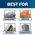 thumbnail image 3 of Cincel de acero Hammer Bosch HS1911 SDS-max® 30 cm, 3 of 3