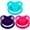 TURPurpleRoes, variant on CutiePlusU Adult Sized Pacifier Dummy for Adult Babies Large Shield 3 Pack - Pink, Blue, Black