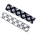 thumbnail image 4 of SHISUYAN 2Pcs Polyester Polyurethane Sweat Bands for Headdress Multi Function Portable Design, 4 of 8