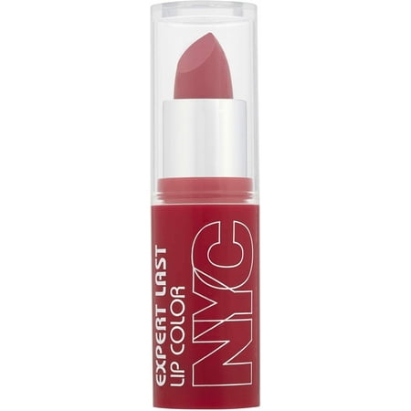 Nyc Expert Last Lip Color Colour 404 Air Kiss