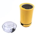 thumbnail image 3 of Miumaeov Mini Electric Coffee Grinder for Beans Spices Stainless Steel Blades, 3 of 11