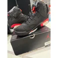 thumbnail image 2 of Ni - ke AIR Jordan 6 Retro 2014 Black Infrared Mens 10.5 Brand New W/Original Receipt, 2 of 5