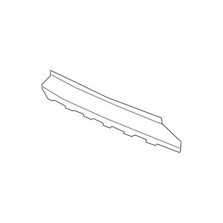 Genuine OE Honda Center Grille - 71105-THR-A00 Fits select: 2018-2020 HONDA ODYSSEY