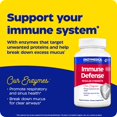 thumbnail image 4 of Enzymedica | Enzyme Defense, 60 Cápsulas. Apoyo inmunitario completo., 4 of 9