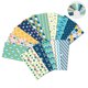 thumbnail image 2 of Sobre De Efectivo 15Pcs Sobre De Presupuesto De Diseño De Hebilla De Moda Para Ahorrar Dinero Con 15 Hojas De Presupuesto Y 24 Pegatinas Sobre De Gastos A Prueba De Agua seitruly EL009129-00, 2 of 6