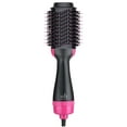 thumbnail image 1 of Brosse de Séchoir Brosse de Séchoir Intégrée en une, Brosse de Séchoir à Anions Anti-Éruption Cutanée, 1 of 5