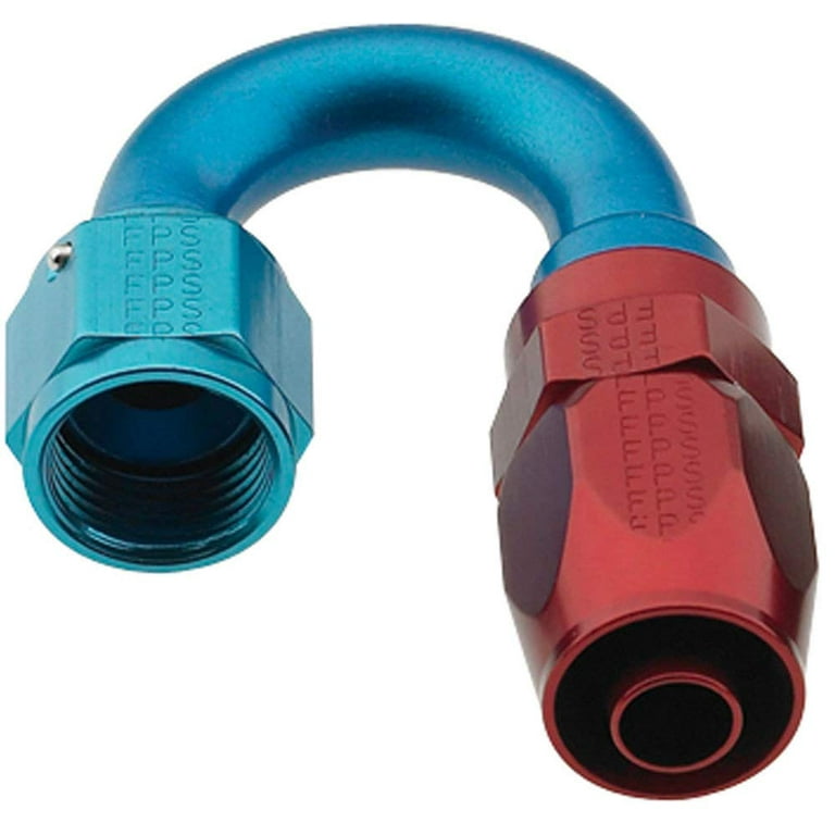 Fragola Series 2000 Pro-Flow Hose End #12 180-Degree 231812 Fragola Series 2000 Pro-Flow Hose End #12 180-Degree 231812
