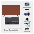 thumbnail image 3 of HDMI-Compatible Splitter 1 in 4 Out Adapter 1080P HDMI-Compatible Video Splitter Support 3D, 3 of 6