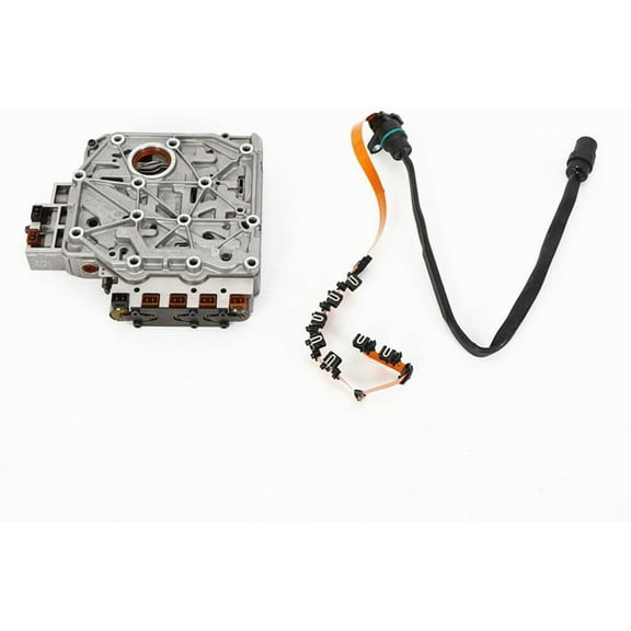 01M Automatic Transmission Valve Body, Solenoid Compatible For VW Jetta Golf MK4 Beetle 1999-2005 01M325283A, Automatic Transmission Valve Body