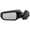 Driver Side, variant on For Chevy Malibu 2016 2017 2018 Door Mirror Driver Side | Power | Heated | Premier | w/ Signal | w/ Memory | w/ Blind Spot Detection | Paint to Match | Replacement For GM1320564 | 23372287, 23251585