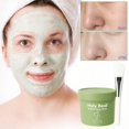 thumbnail image 6 of Volcanic Carbonated Deep Cleansing Mask, Purifies Pores and Removes Blackheads for Glowing Skin, 3.2 oz, 6 of 8