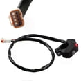 thumbnail image 3 of Waterproof Left Right Motorcycle Headlight Turn Light Horn Kill Switch For Ktm Exc Xcw Excf 125 150 200 250 450 500 Husqvarna, 3 of 4