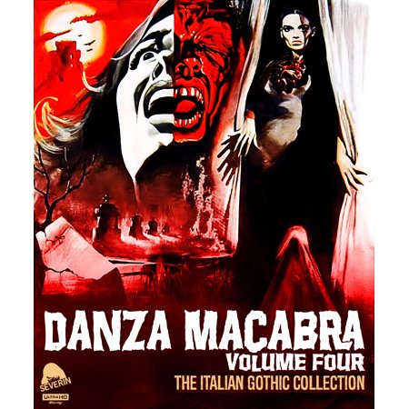 Danza Macabra Volume Four: The Italian Gothic Collection