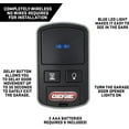 Genie Intellicode Garage Door Opener Wireless Wall Console for use with