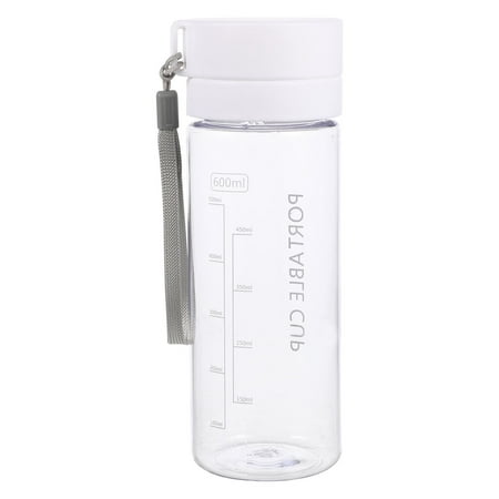 

OUNONA Leakproof Water Bottle Large Capacity Outdoor Travel Portable Strainer Bottle