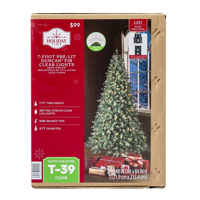 Smart Christmas Tree lights – Fiordan