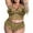 Yellow, variant on Plus Size Lingerie Set for Women High Waisted Bra and Panty Set Criss-Cross Lace Bralette Sets 2 Piece Underwear Yellow XXXL