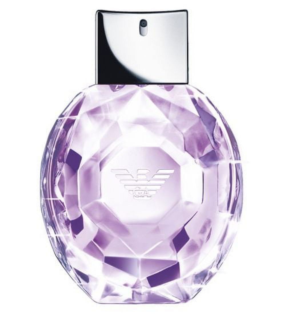 Giorgio Armani Emporio Armani Diamonds Violet Eau De Parfum Spray, 1 oz - image 2 of 2