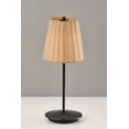 thumbnail image 4 of Adesso Andy 15" 1-Light Touch Dimmer Rechargeable LED Cordless Indoor Outdoor Table Lamp, 4 of 6