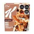 thumbnail image 1 of Barras de Cereal Kellogg's Special K Nutbar Sabor a Chocolate Oscuro y Almendras 165 g, 1 of 5