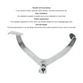 thumbnail image 4 of Steel Alloy Gear Shift Lever, Anti Slip Design Motorcycle Shifter Pedal Assembly Perfect Replacement 13mm  for 4 Stroke 50cc ATV Quad, 4 of 7