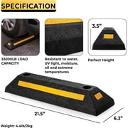 Zone Tech Car Van Truck Exterior Automotive Accessories