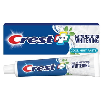 Crest 3D White Brilliance PRO Enamel Protect Toothpaste, 3 oz