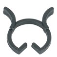 thumbnail image 2 of ZPSHYD 200Pcs Plant Support Clips, Durable Plant Clip Flower Stems Vine Support Clips Vine Clamp Fixing Tool Garden Accessories(25mm), 2 of 8
