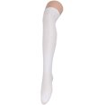 thumbnail image 1 of Zando Over Knee Thigh Socks Knee-High Warm Stocking Women Boot Sock Leg Warmer High Socks for Daily Wear, 1 of 2