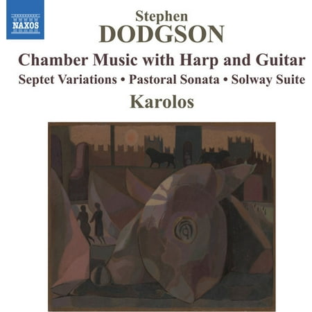 Chamber Music with Harp & Guitar