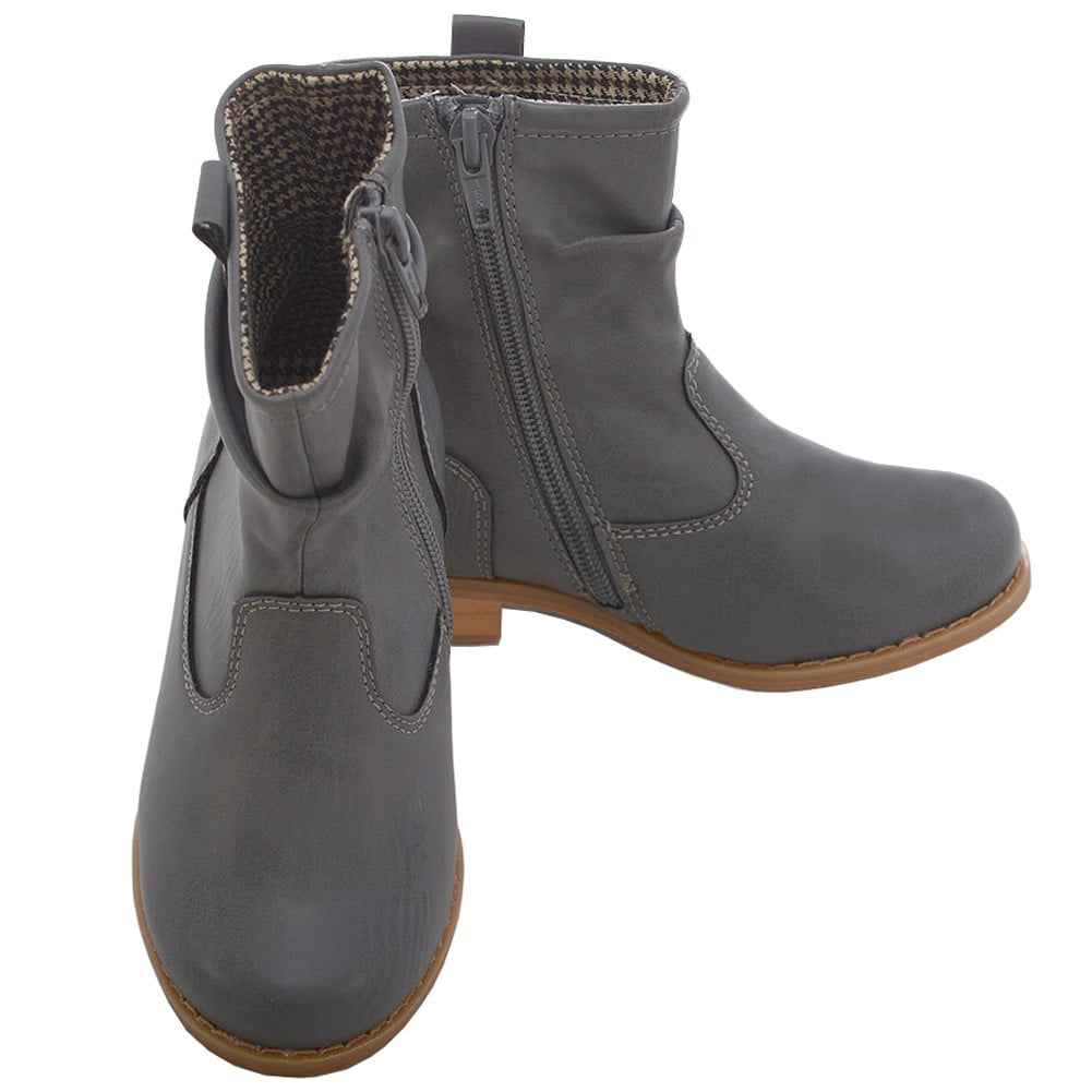 little girls ankle boots